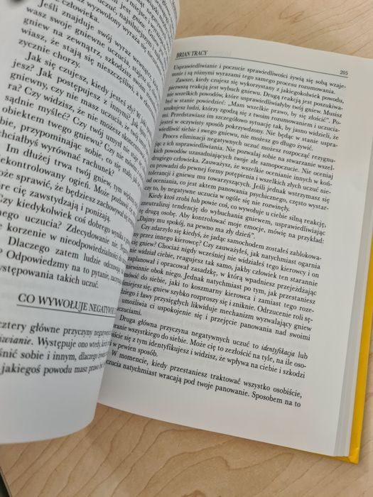 Maksimum osiągnięć - Brian Tracy