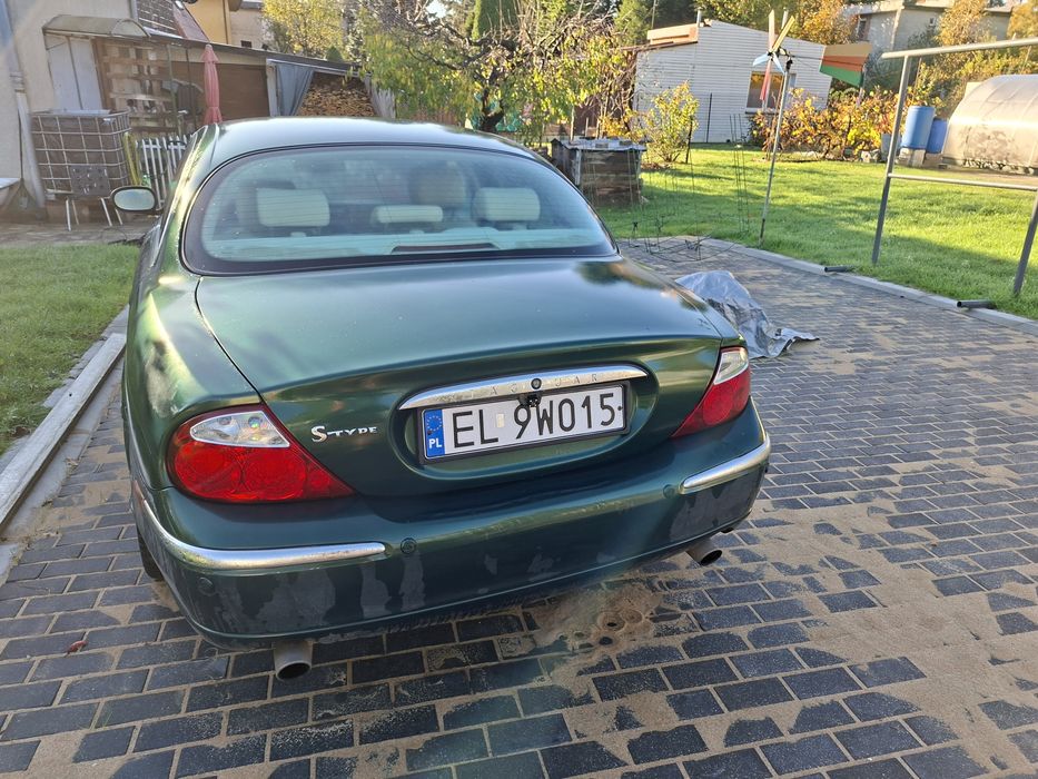 JAGUAR Jaguar S-type 2003