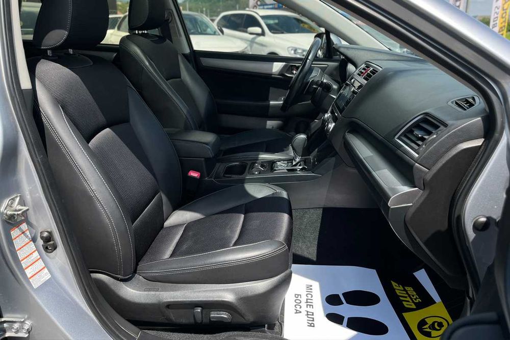 Subaru Outback 2015
