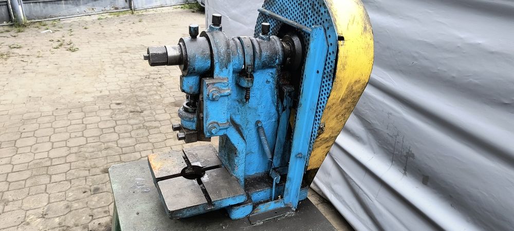 Prasa mimośrodowa nacisk 2.5t