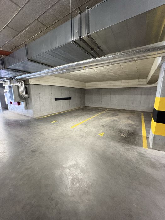 Słowiańska 2 Blok 6 B miejsce parkingowe podziemne nr4 - Widok 2