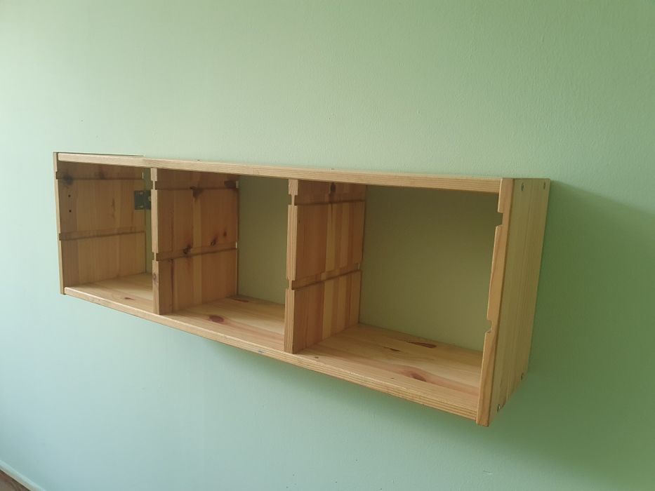 Półka trofast ikea wisząca