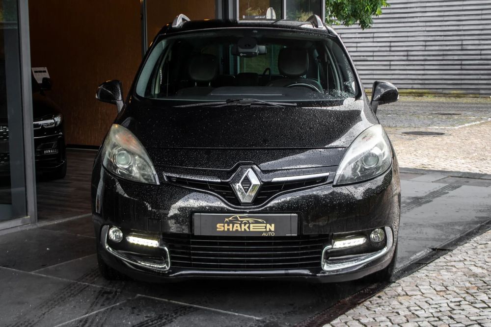 Renault Grand Scénic Energy dCi 130 S&S Bose Edition