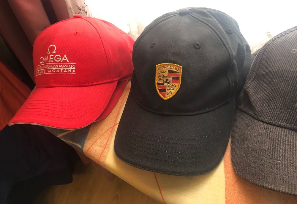 Кепки летние (new era,