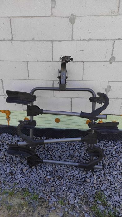 Велокріплення KUAT для 3х велосипедів на фаркоп, велосипедний багажник