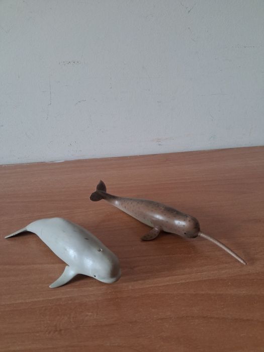 Schleich, animais de brincar,