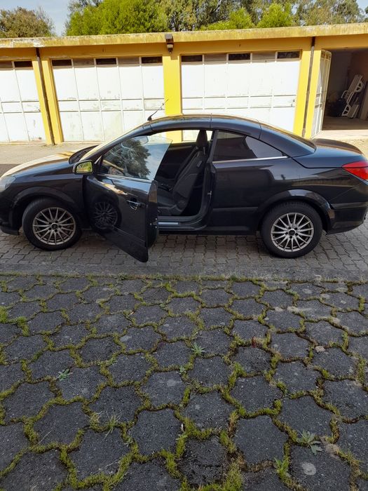 Opel astra cabrio 2009