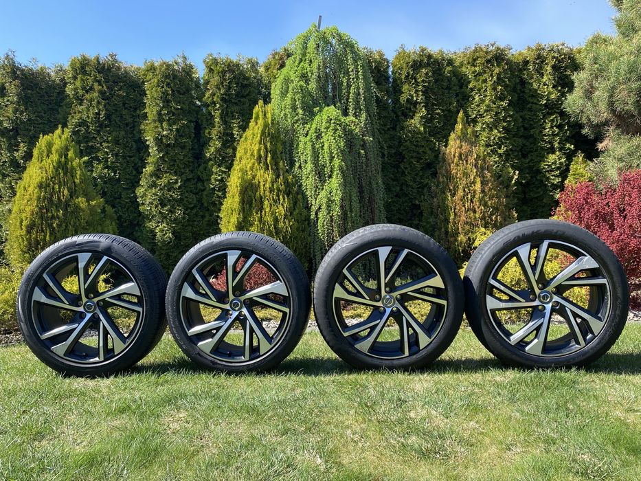 Felgi Volvo R-Design 20 cali