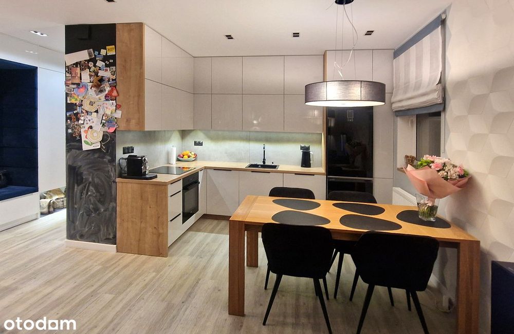 Stylowe 3 pokoje | Wysoki standard | Balkon | Winda | Osiedle Zielone