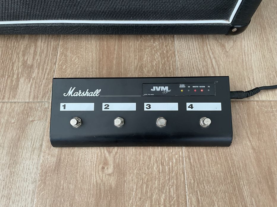 Marshall JVM 205c
