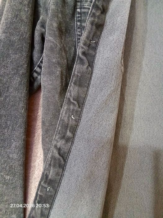 Męska koszula Bershka rozmiar s