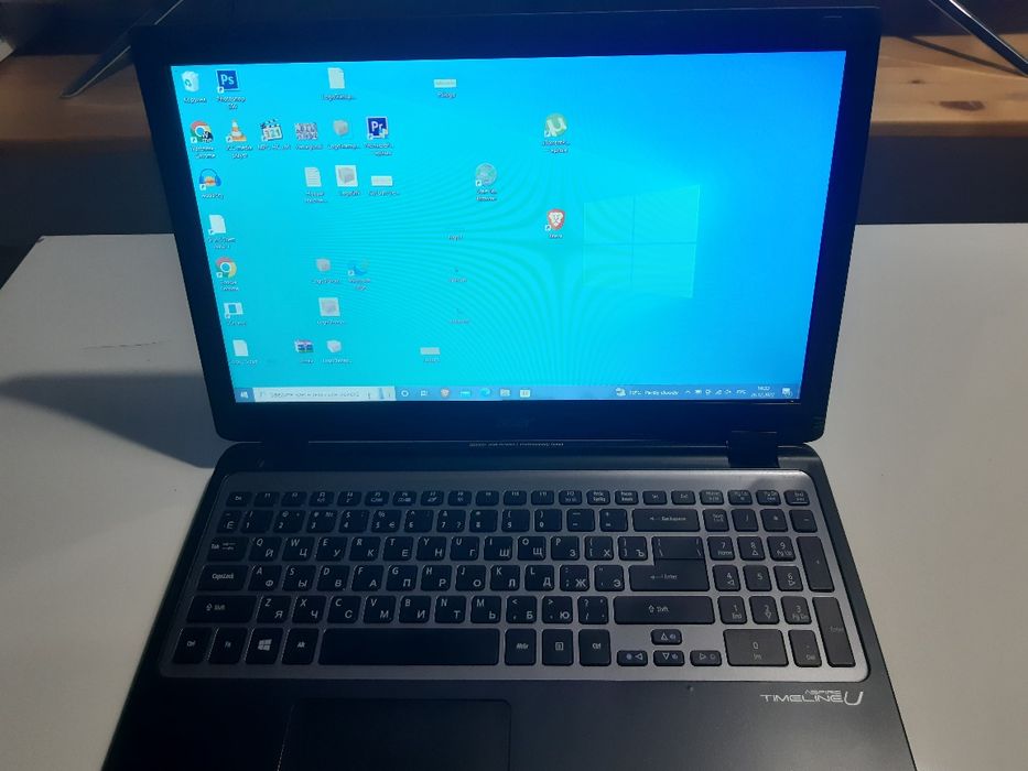 Ноутбук Acer Aspire Timeline Ultra Intel Core i5 Ультрабук: 4 000 грн ...