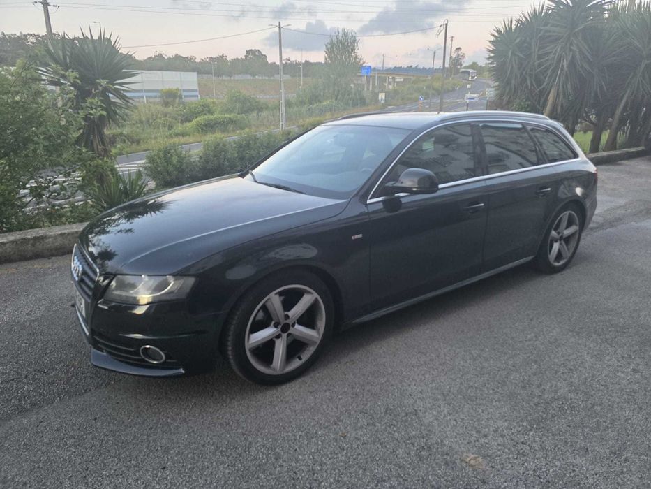 Audi A4 — fotografia 2