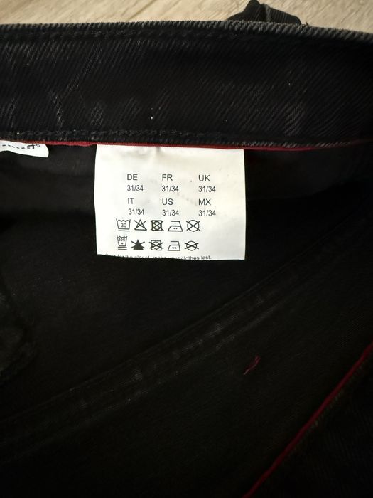 Джинсы Hugo Boss (оригинал). Большемерки! 32-33 (50).