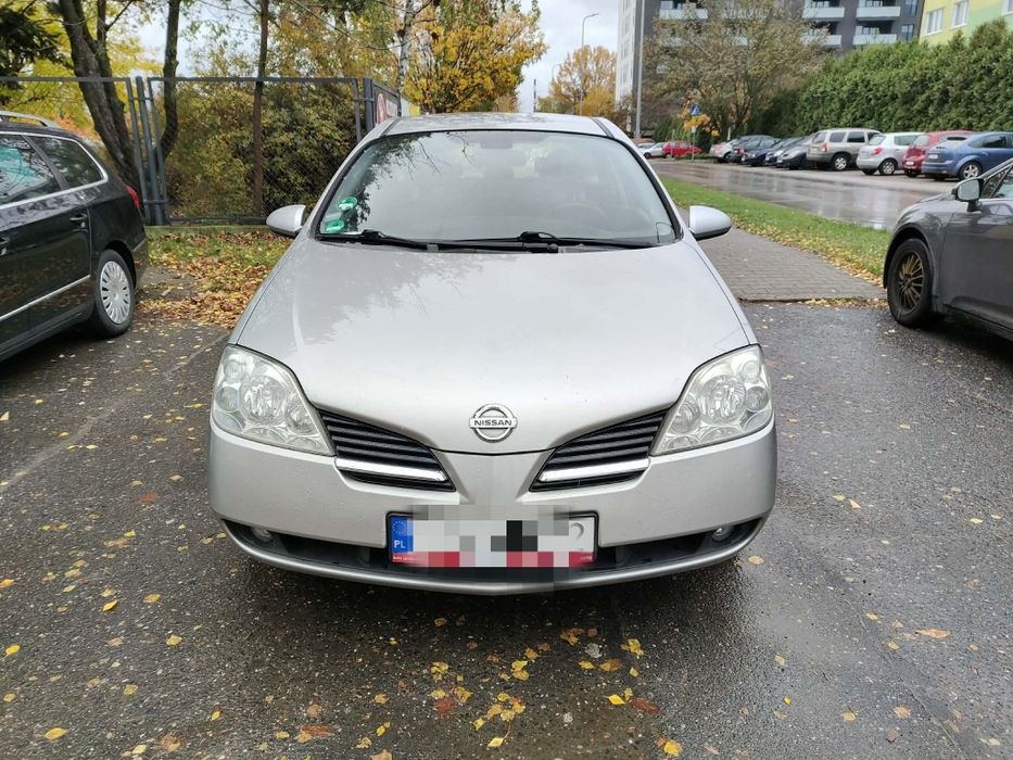 Nissan Primera 1.8 Visia