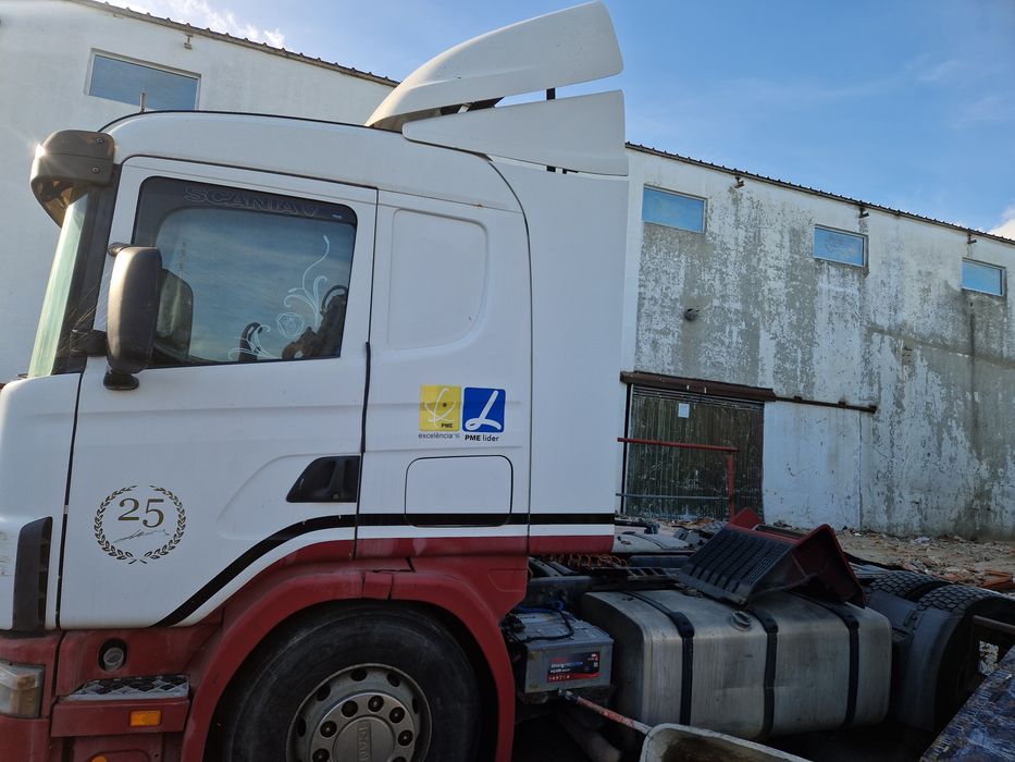 Scania 114 380 cav
