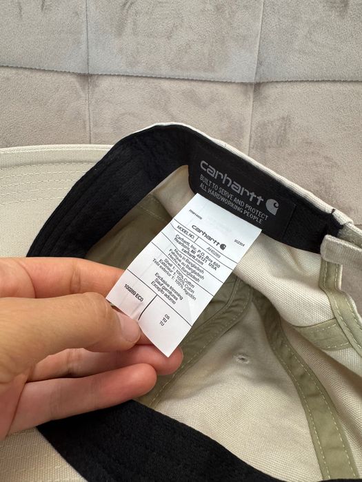 Кепка Carhartt Оригінал