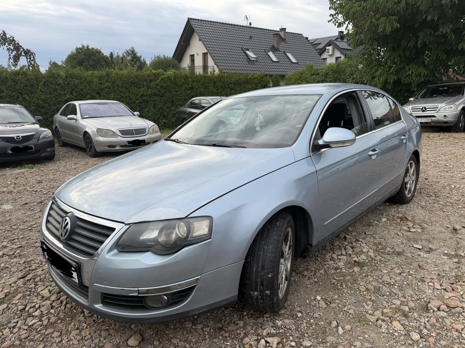Продам VW Passat , 2005 рік, 2.0 газ/бензин, механіка для військових (ЗСУ, ТРО, НГУ) Торг присутній