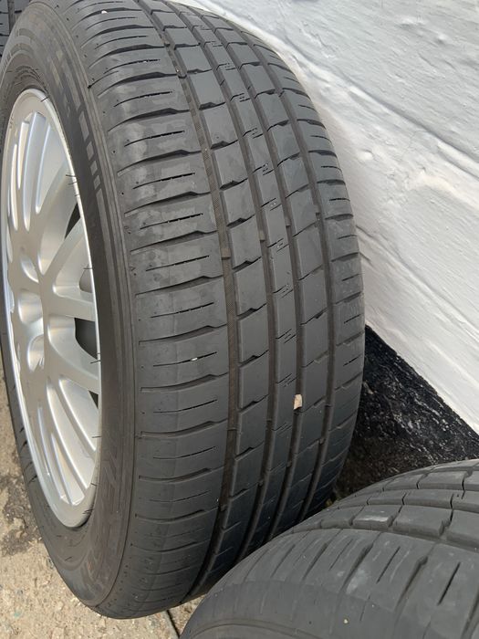 Диски Skoda, Audi, Wolkswagen r16