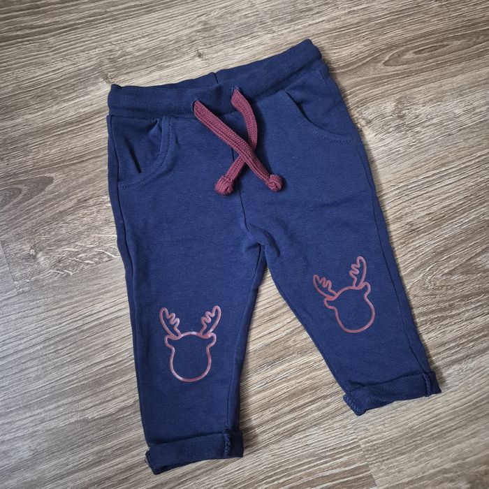 Dresowy komplet świąteczny 5.10.15