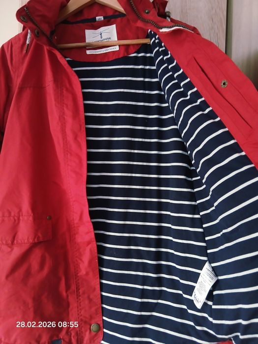 Wiosenna kurtka damska Lighthouse rozmiar S