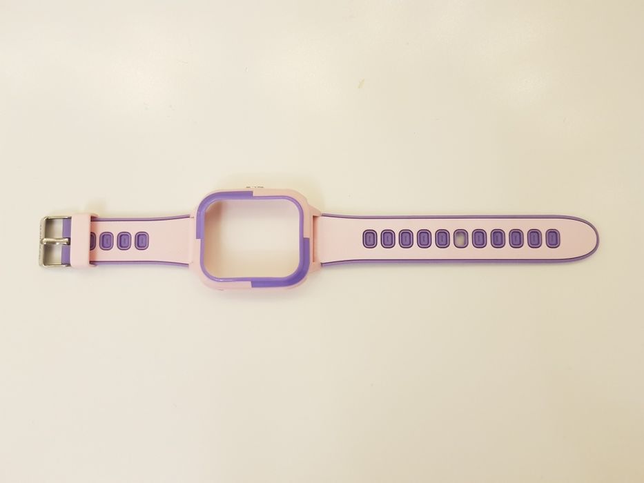 Pasek do Garett Kids Rex. Różowy fioletowy.