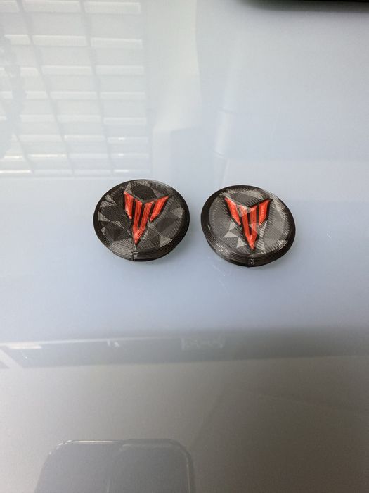 Tampas quadro chassi yamaha MT09 e MT10