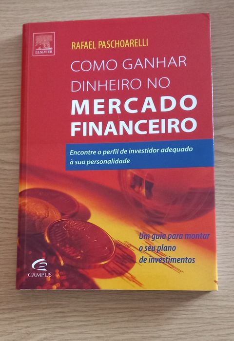 Como ganhar dinheiro no mercado financeiro.