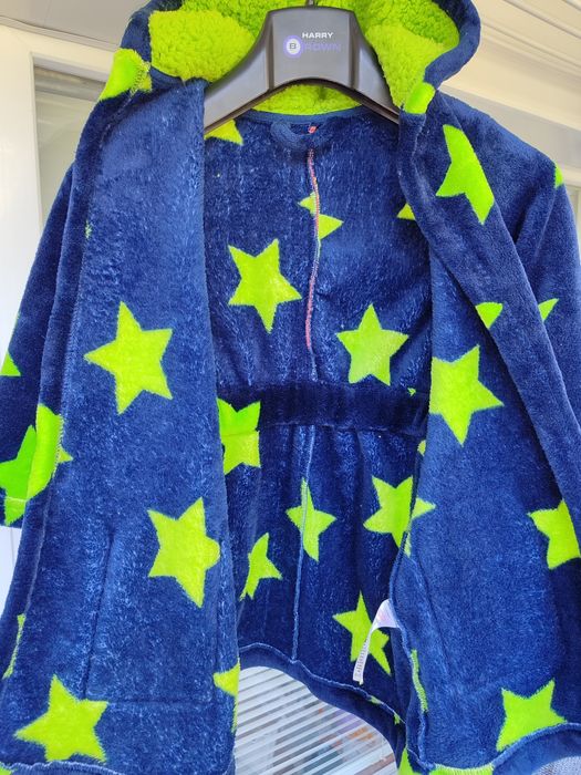 Халат махровий для хлопчиків " Дракоша".