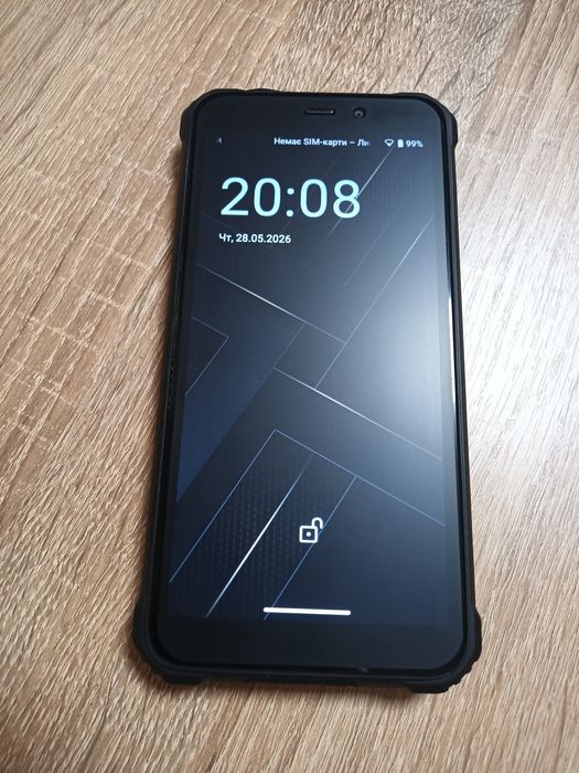 Смартфон OUKITEL WP32 PRO 6/256Gb Orange  на гарантії !!!