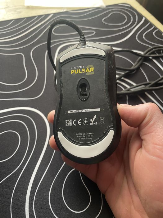 Машка Hator Pulsar 2