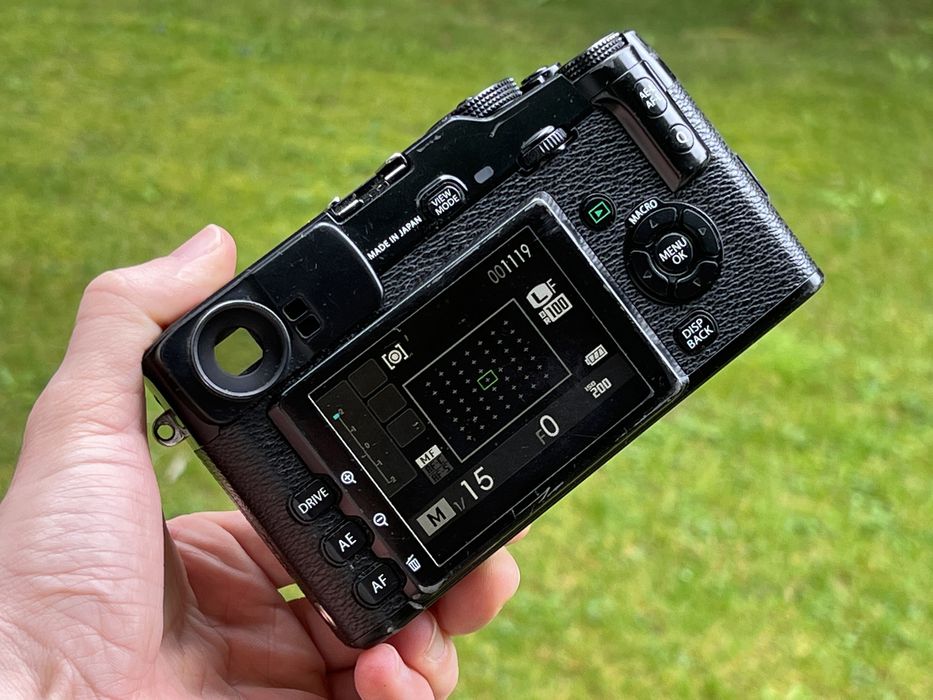 Fujifilm X-Pro 1 | X-trans | Fuji