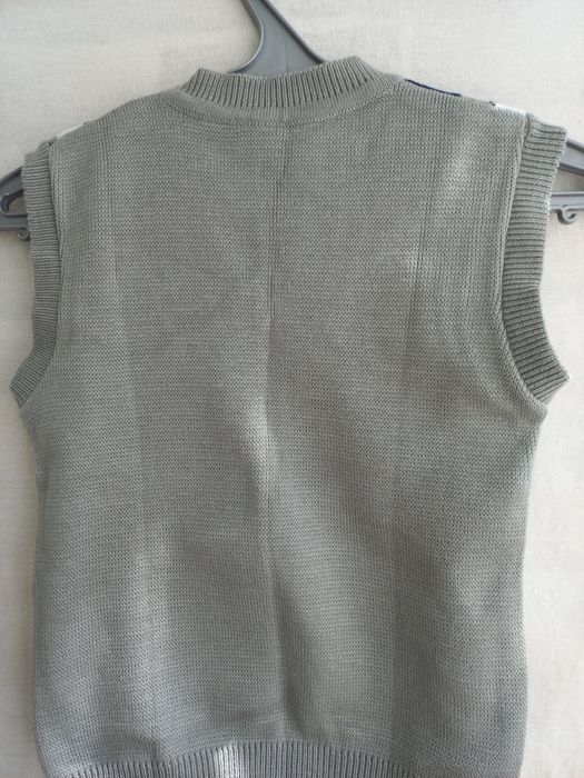 Жилетка для хлопчика