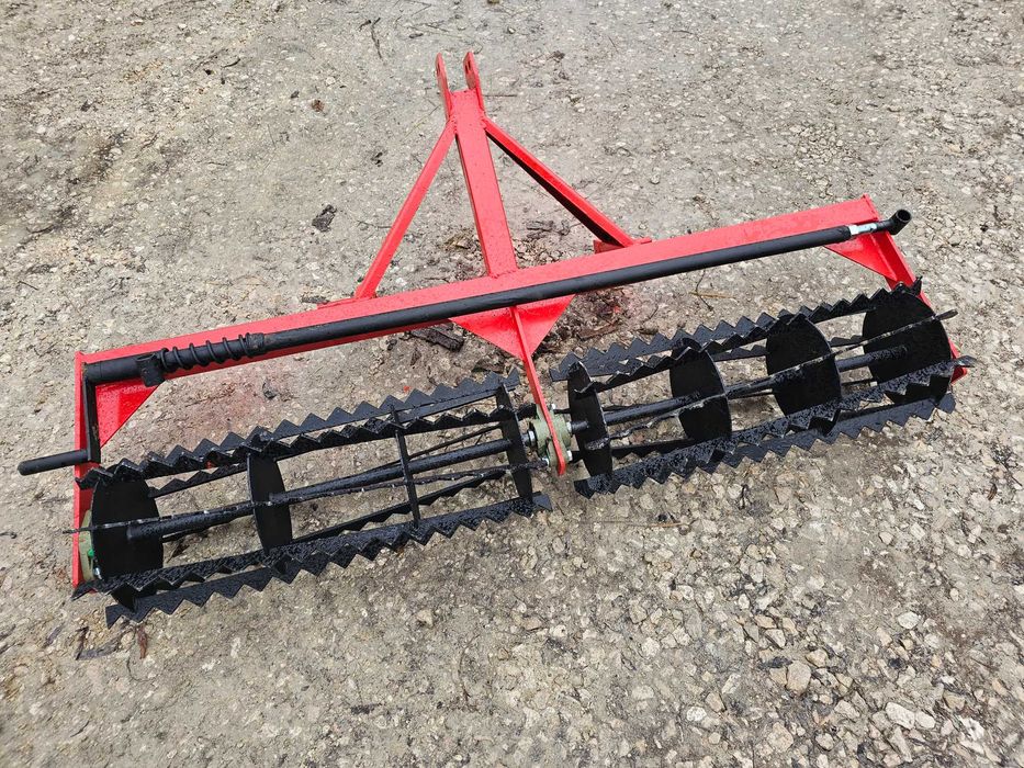 Rolka do wałek wał strunowy pod wymiar wałeczek uprawowy DOWÓZ