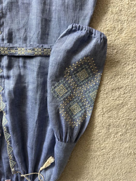 Вишиванка для дівчинки