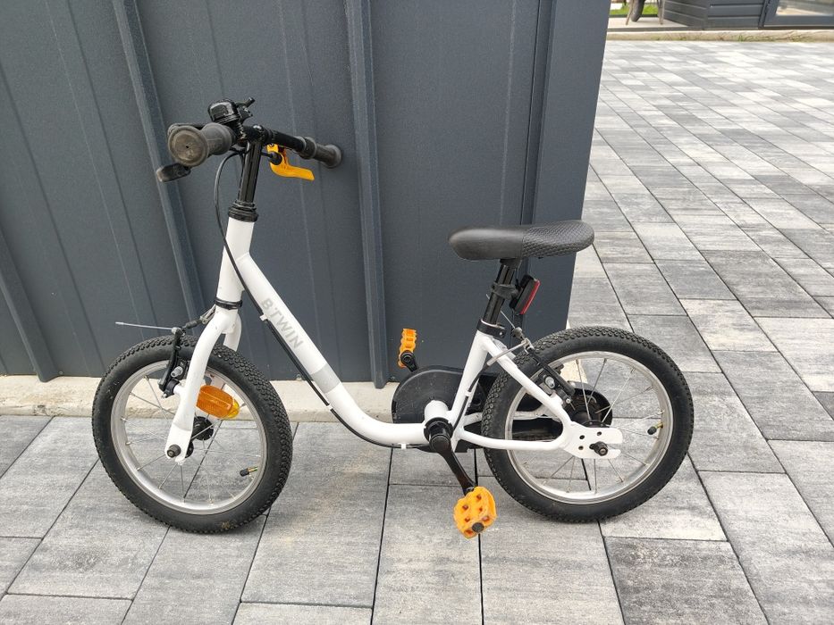 Rowerek dziecięcy btwin 14'
