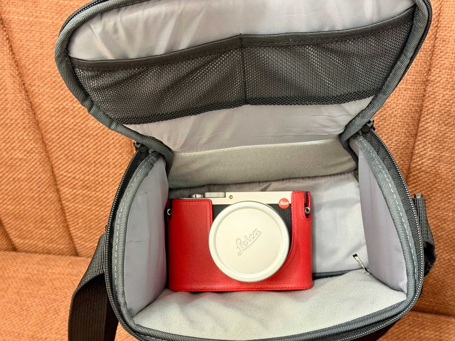 ‼️Завтра дороже‼️ Сумка для фотоаппарата Vanguard Vesta Aspire 25 Gray