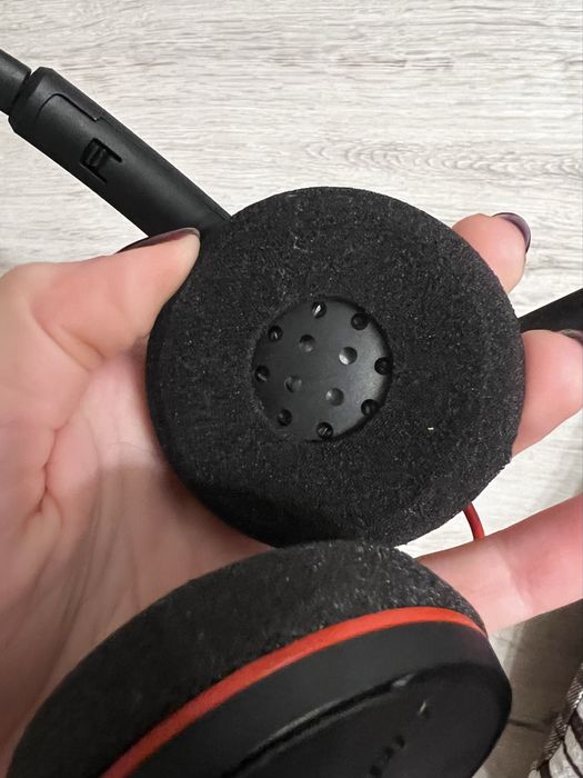 Plantronics C3220 USB słuchawki nauszne mikrofon
