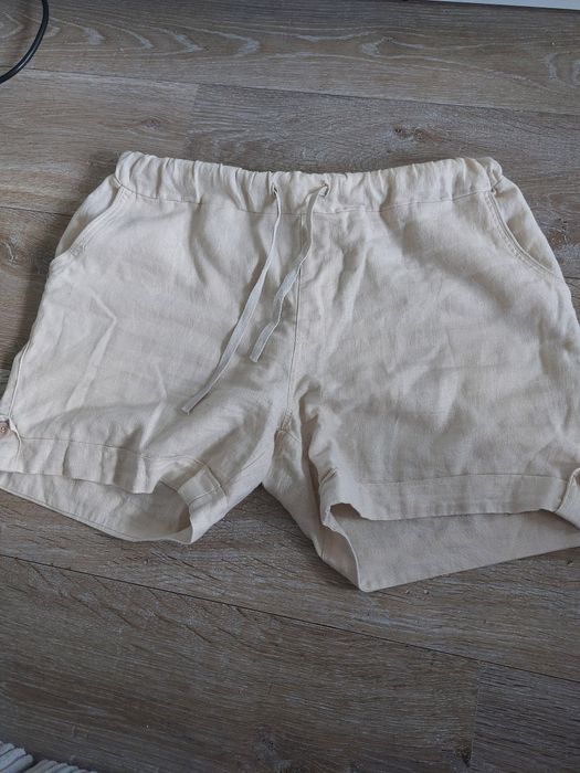 3 pary spodenek XL jak nowe