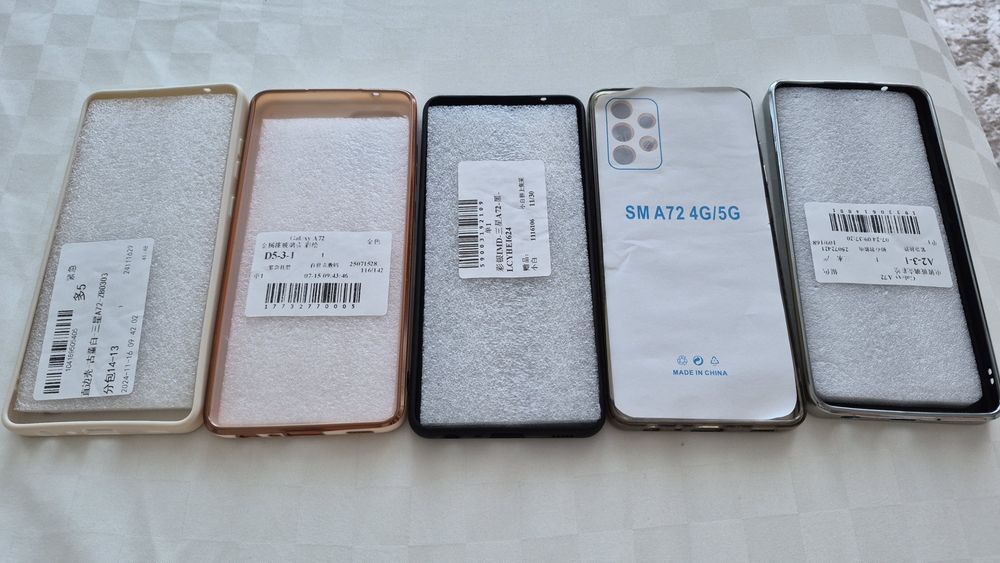 Чохол на телефон SAMSUNG A72