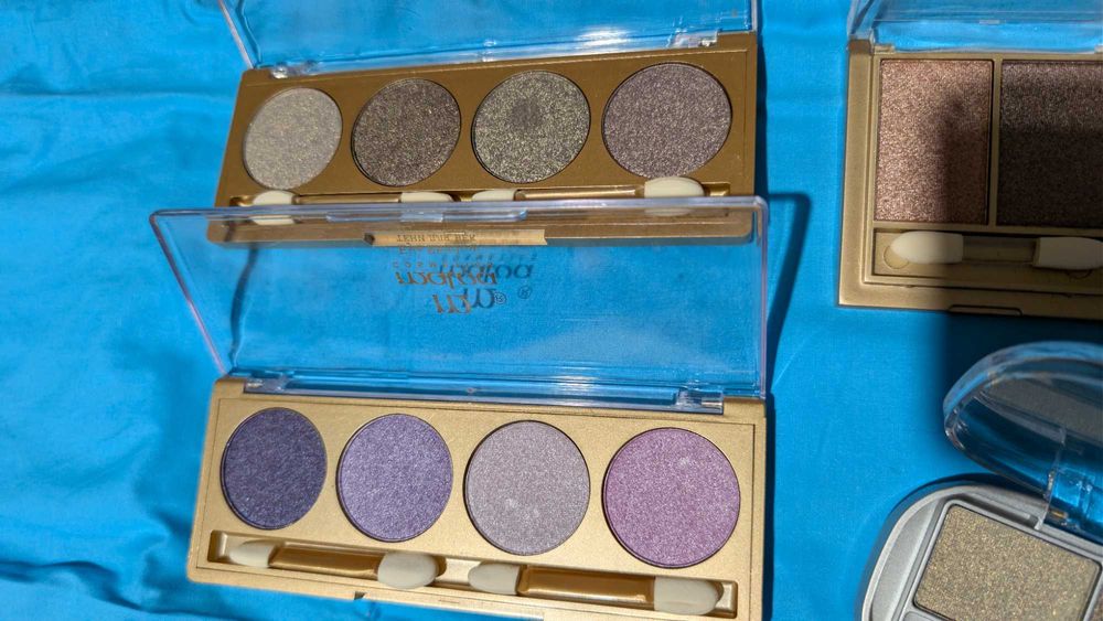 Тени для век ruby rose malva