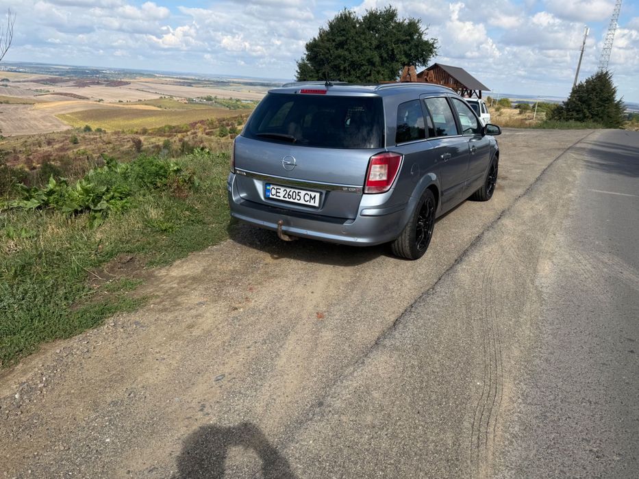 Opel Astra h 2008р.