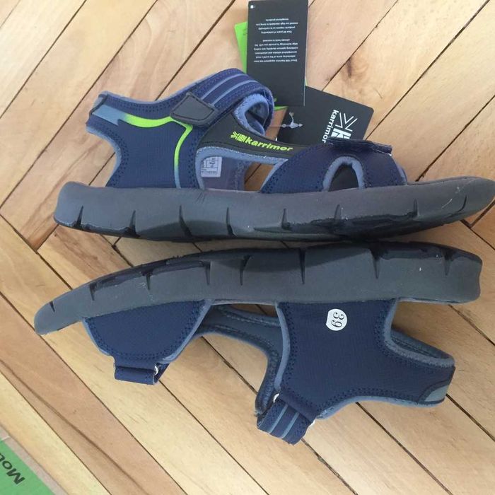 Нові босоніжки босоножки сандалі сандалии Karrimor 24 - 28, 31 - 34 р