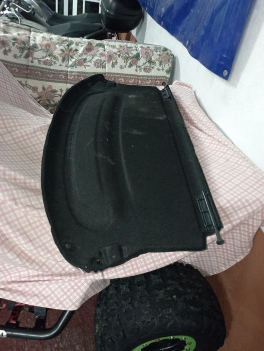 Chapeleira Ford fiesta 4