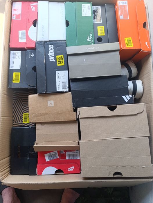 Box16 par w kategorii B za cenę kategorii C