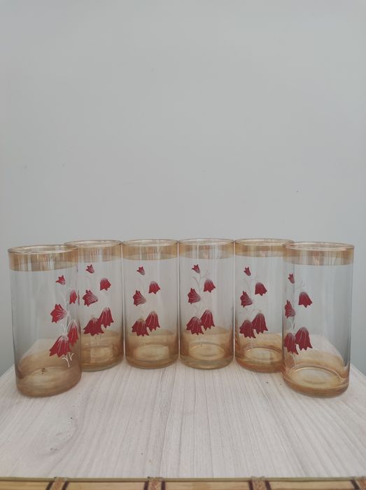 Стакани, бокали, стканы