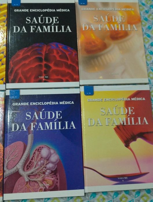 Grande enciclopédia médica (Saúde da família)