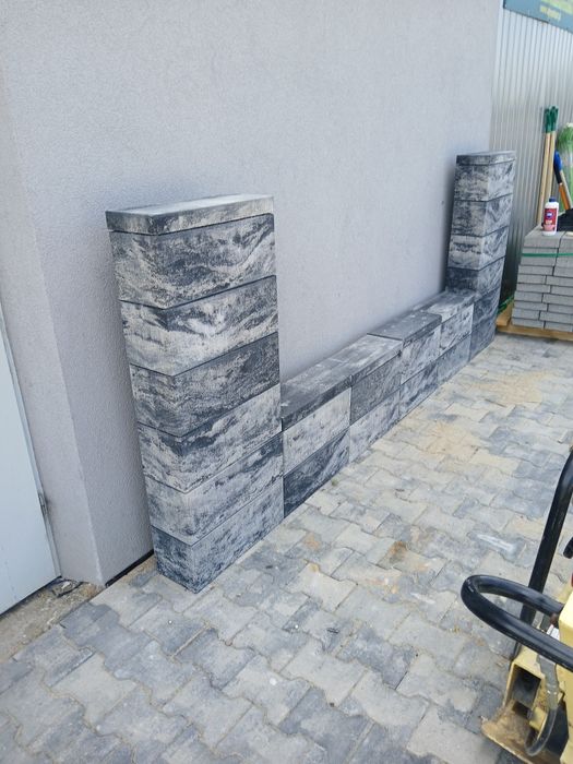 Pustak ogrodzeniowy  Wszystko