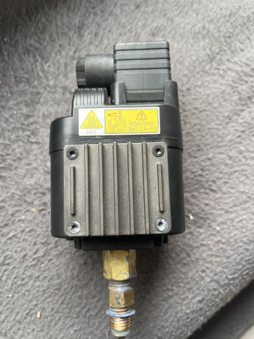 Danfoss regulator
