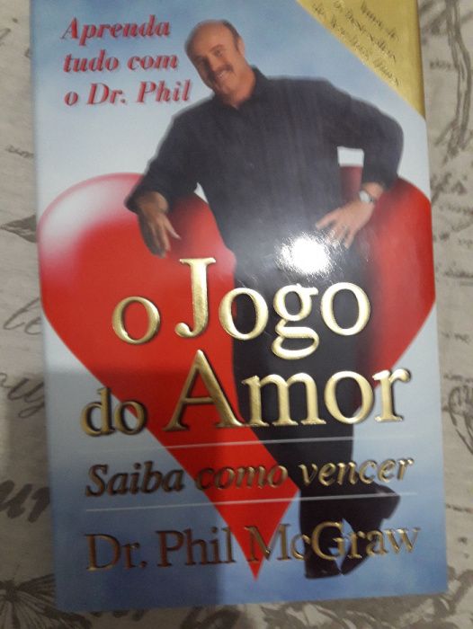 O Jogo do Amor Saiba como vencer - Aprenda tudo com o Dr. Phil